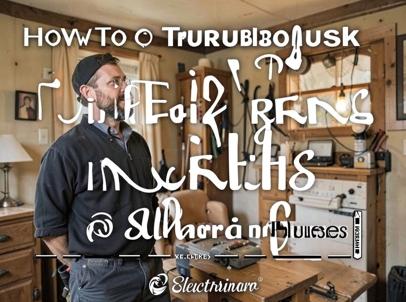 How To Troubleshoot Flickering Lights In Older Sanford Houses