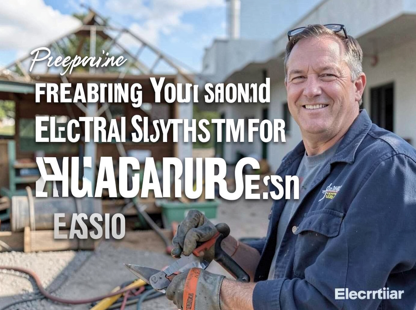 Preparing Your Sanford Home Electrical System For Hurricane Season