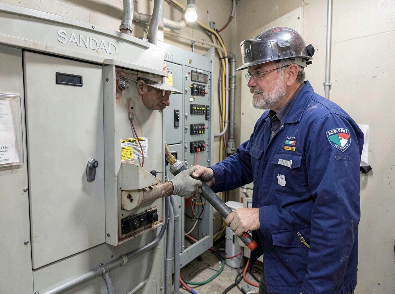 Electrical Panel Upgrade in Sanford, FL