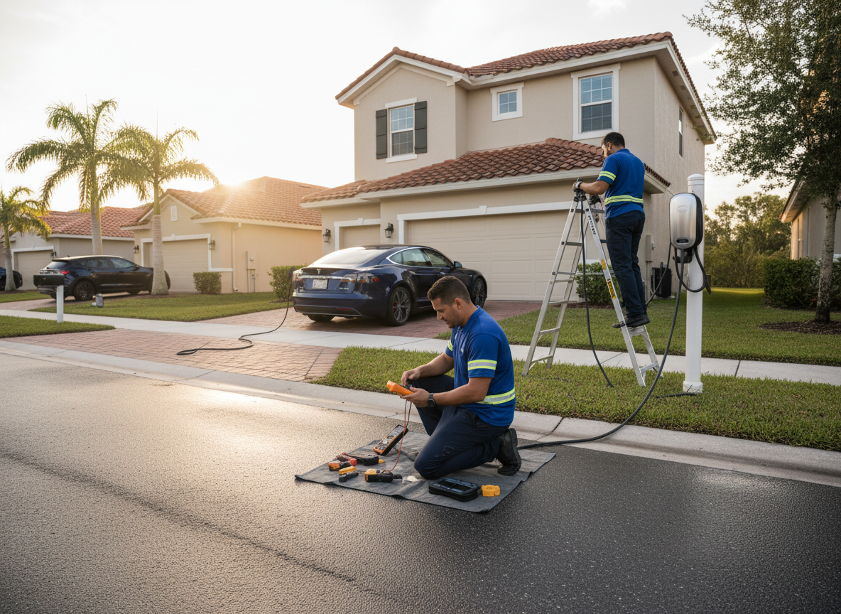 Electrician in Altamonte Springs