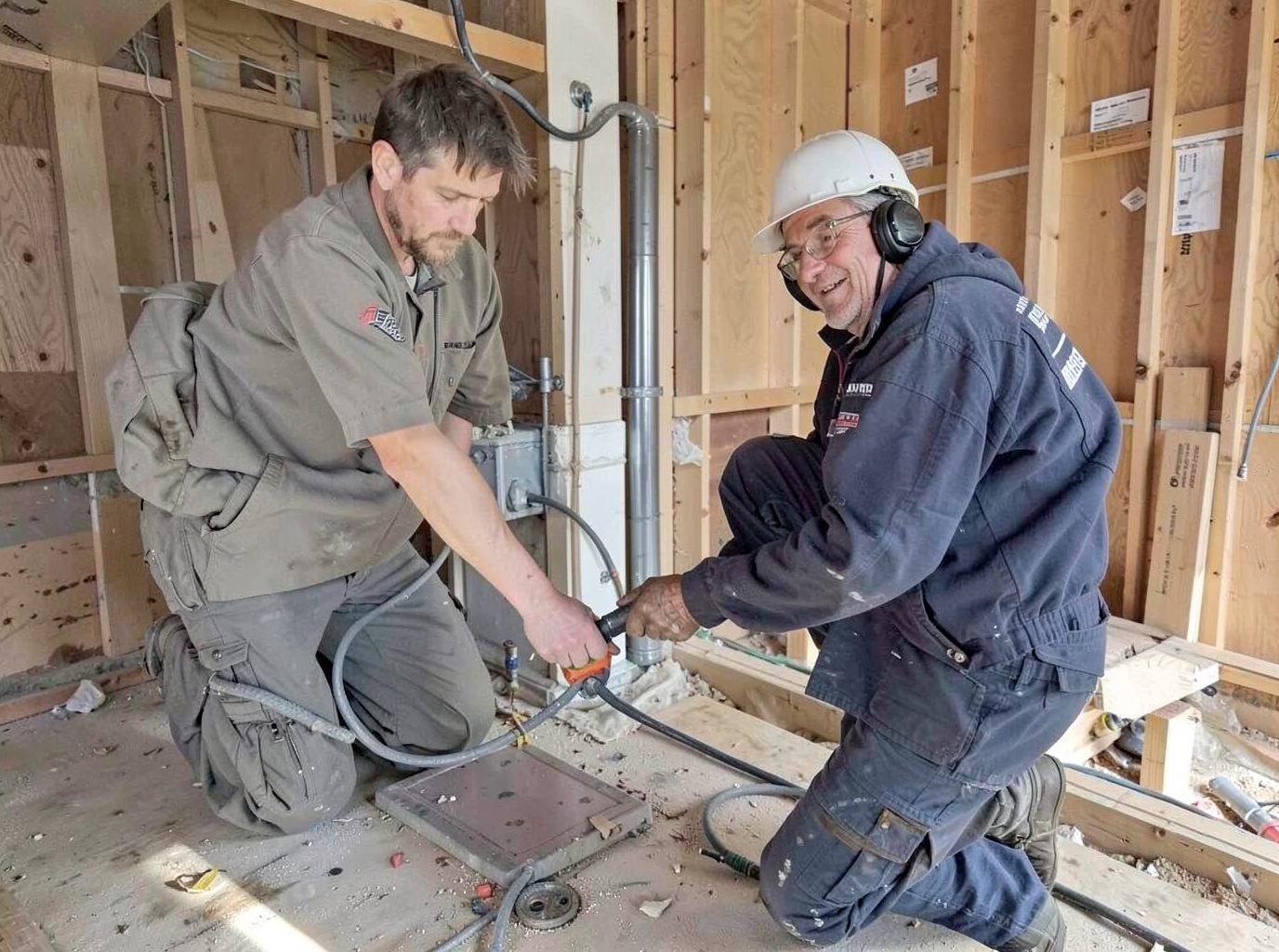 Electrician in Heathrow